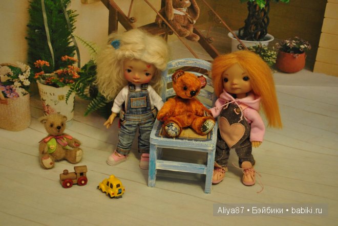 Прогулка по Кронштадту — Куклы Irrealdoll (Ирреалдолл): BJD (БЖД) (фото 2)