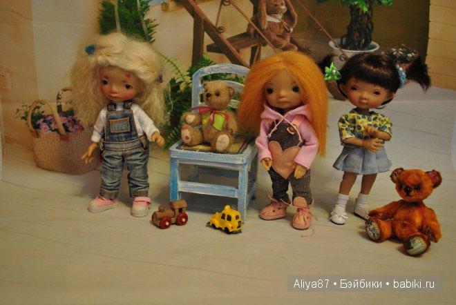 Прогулка по Кронштадту — Куклы Irrealdoll (Ирреалдолл): BJD (БЖД) (фото 3)