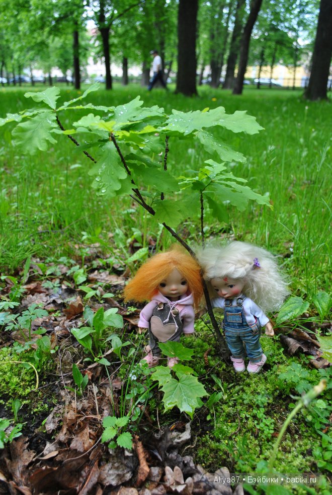 Прогулка по Кронштадту — Куклы Irrealdoll (Ирреалдолл): BJD (БЖД) (фото 6)
