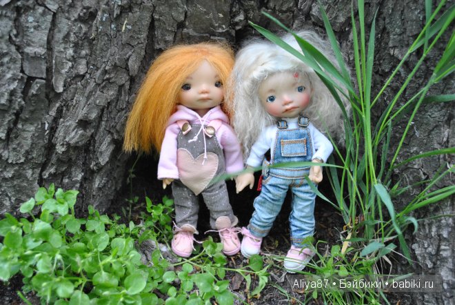 Прогулка по Кронштадту — Куклы Irrealdoll (Ирреалдолл): BJD (БЖД)