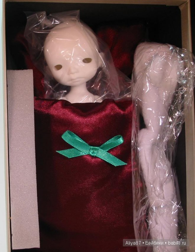 Не все мечты сбываются... или можно верить в чудо?! Laura Garijo, IrrealDoll (фото 2)