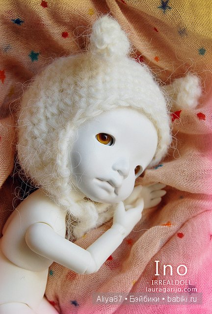 Не все мечты сбываются... или можно верить в чудо?! Laura Garijo, IrrealDoll