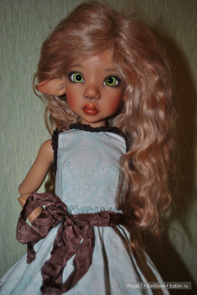 Моя прекрасная Ларисса, Kaye Wiggs (фото 5)