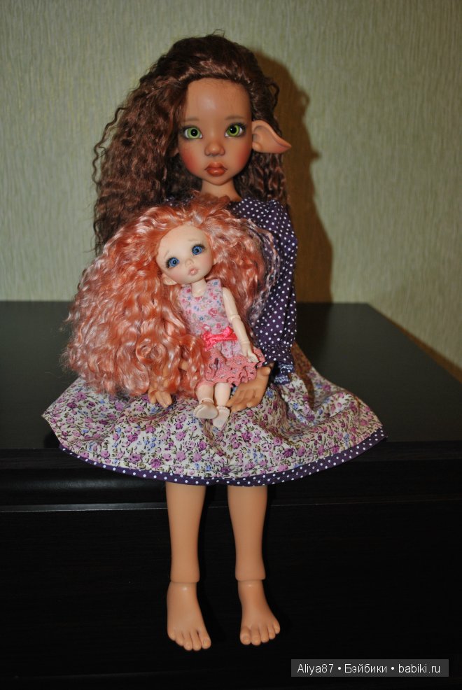 Моя прекрасная Ларисса, Kaye Wiggs (фото 9)