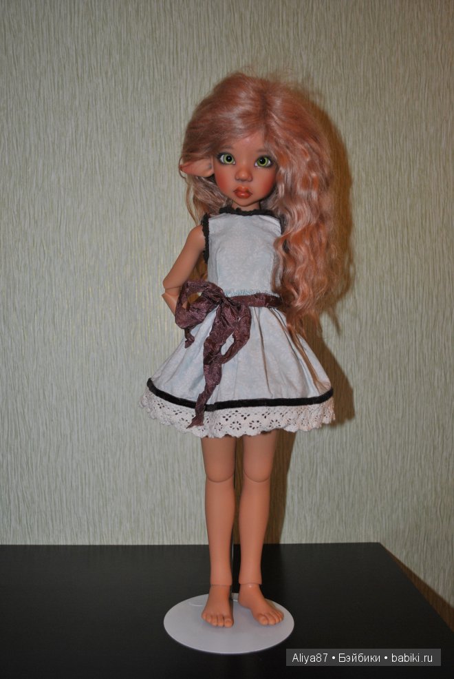 Моя прекрасная Ларисса, Kaye Wiggs (фото 3)