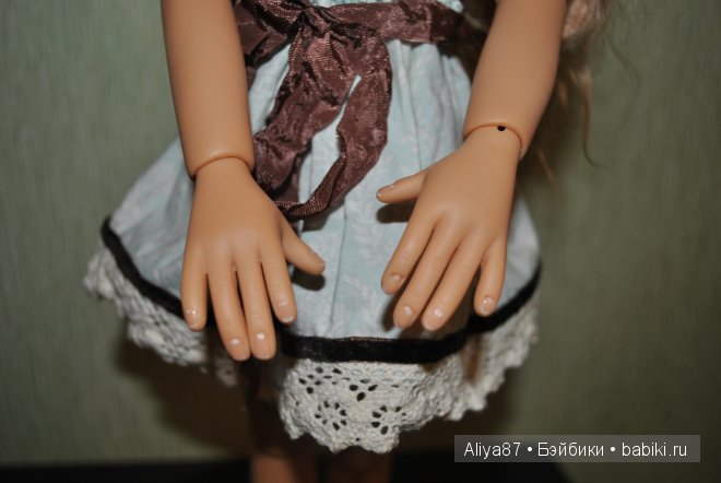 Моя прекрасная Ларисса, Kaye Wiggs (фото 6)