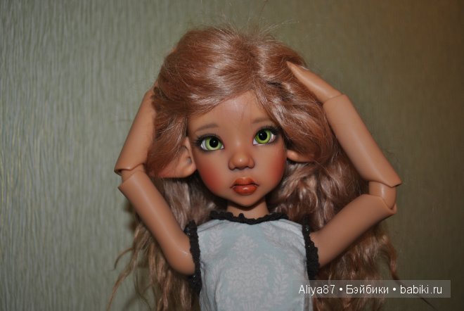 Моя прекрасная Ларисса, Kaye Wiggs (фото 7)