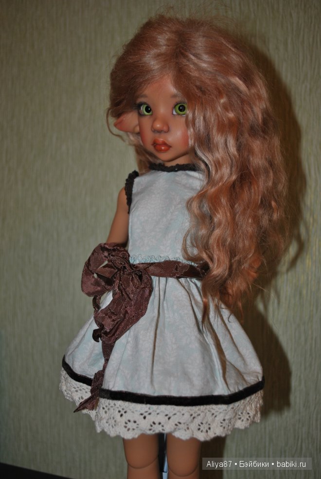 Моя прекрасная Ларисса, Kaye Wiggs (фото 4)