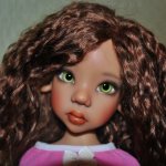 Моя прекрасная Ларисса, Kaye Wiggs