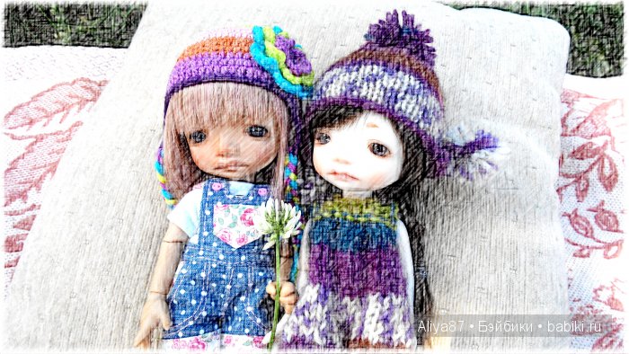 Инята на прогулке. Ino от Irrealdoll