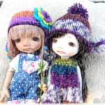 Инята на прогулке. Ino от Irrealdoll