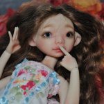 Цветочная фотосессия Миель