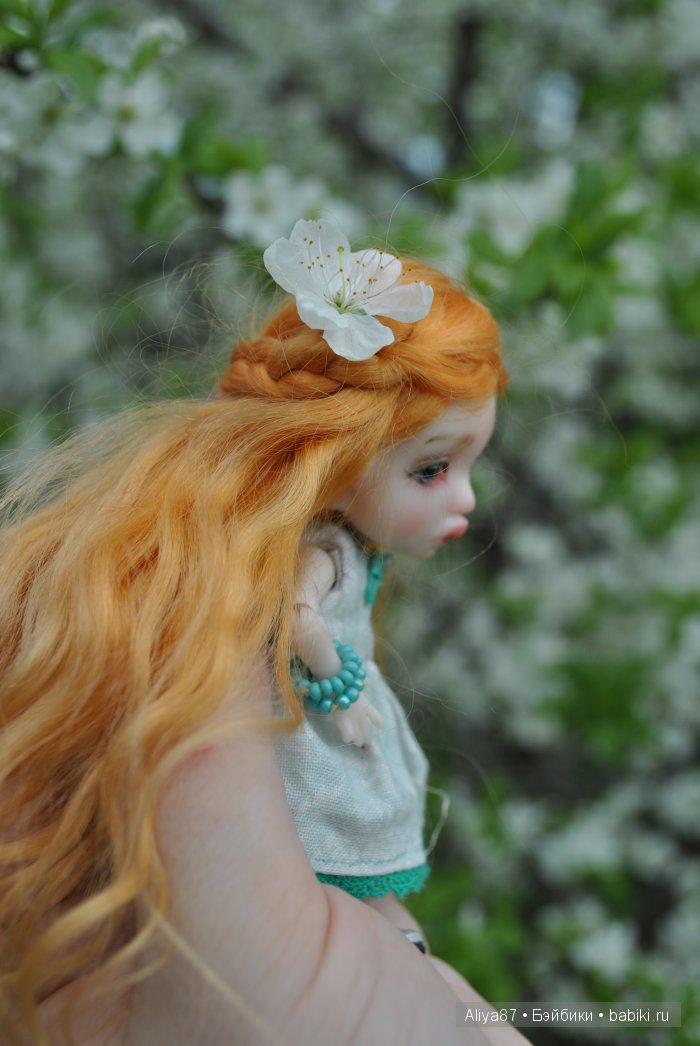 Маленькие феи- Кротики от Dust of Dolls (фото 5)