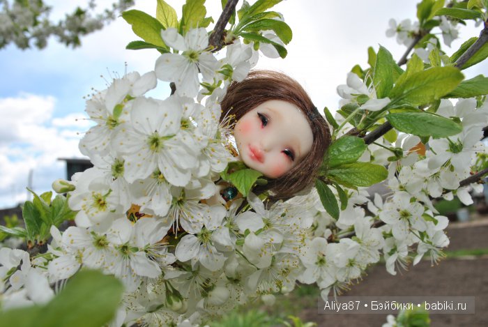 Маленькие феи- Кротики от Dust of Dolls