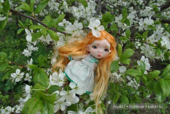 Маленькие феи- Кротики от Dust of Dolls (фото 2)