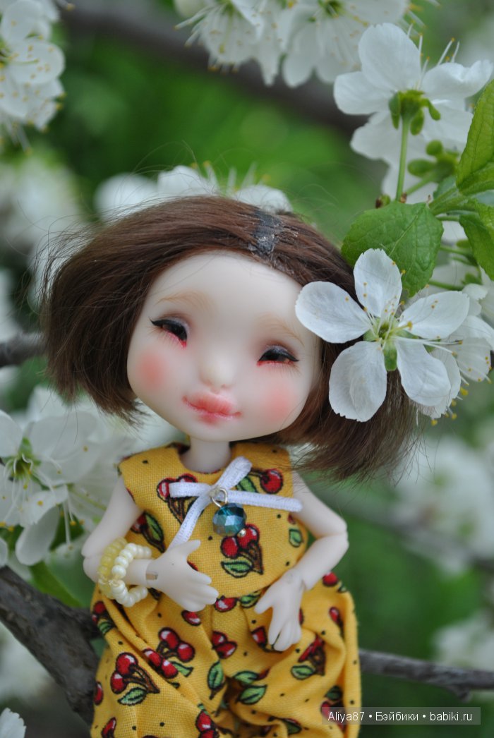 Маленькие феи- Кротики от Dust of Dolls (фото 9)