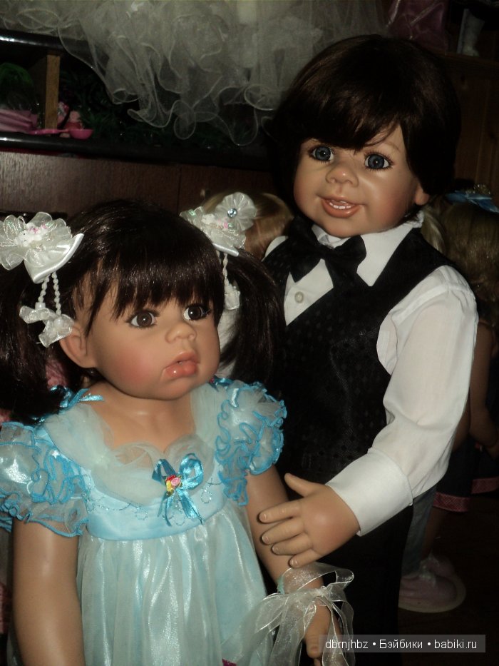 Битси знакомится с новым домом и новыми друзьями