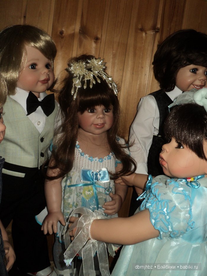 Битси знакомится с новым домом и новыми друзьями