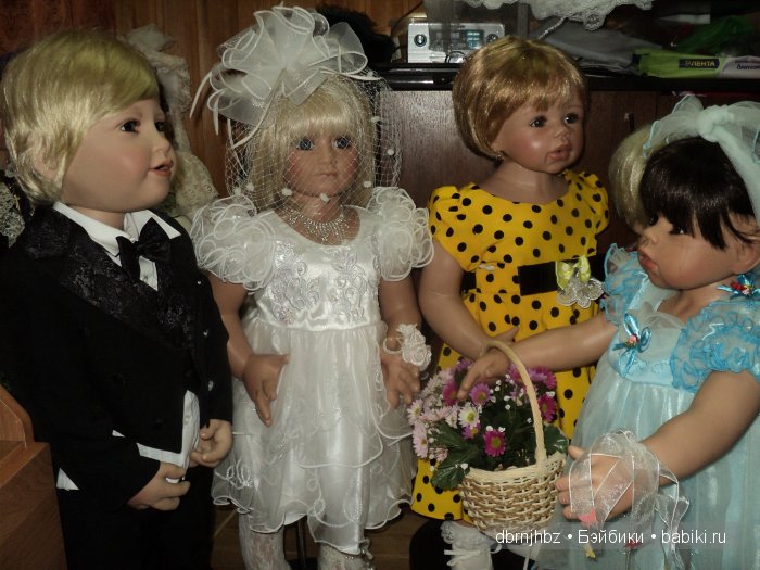 Битси знакомится с новым домом и новыми друзьями