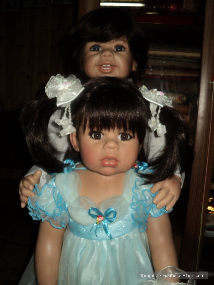 Битси знакомится с новым домом и новыми друзьями