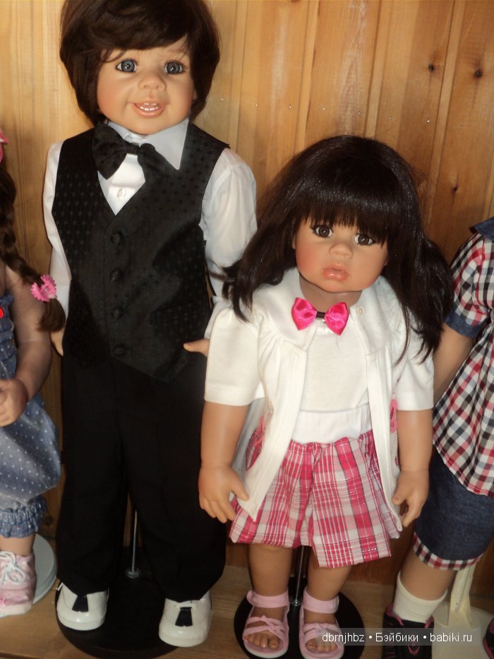 Битси знакомится с новым домом и новыми друзьями (фото 8)