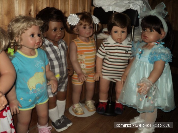 Битси знакомится с новым домом и новыми друзьями