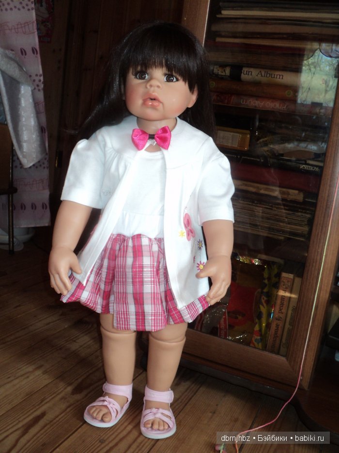 Битси знакомится с новым домом и новыми друзьями (фото 7)