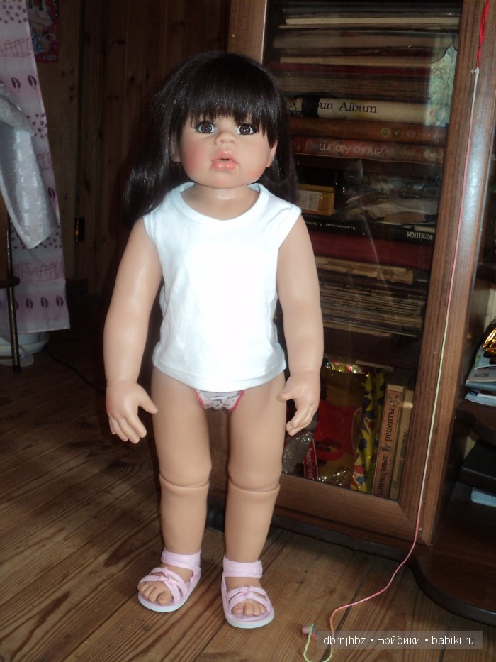 Битси знакомится с новым домом и новыми друзьями (фото 6)