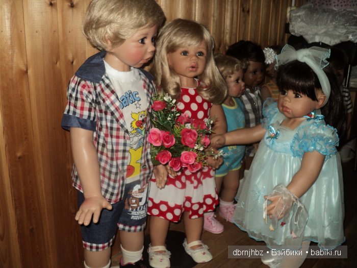 Битси знакомится с новым домом и новыми друзьями