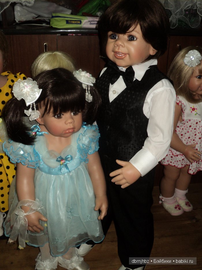 Битси знакомится с новым домом и новыми друзьями