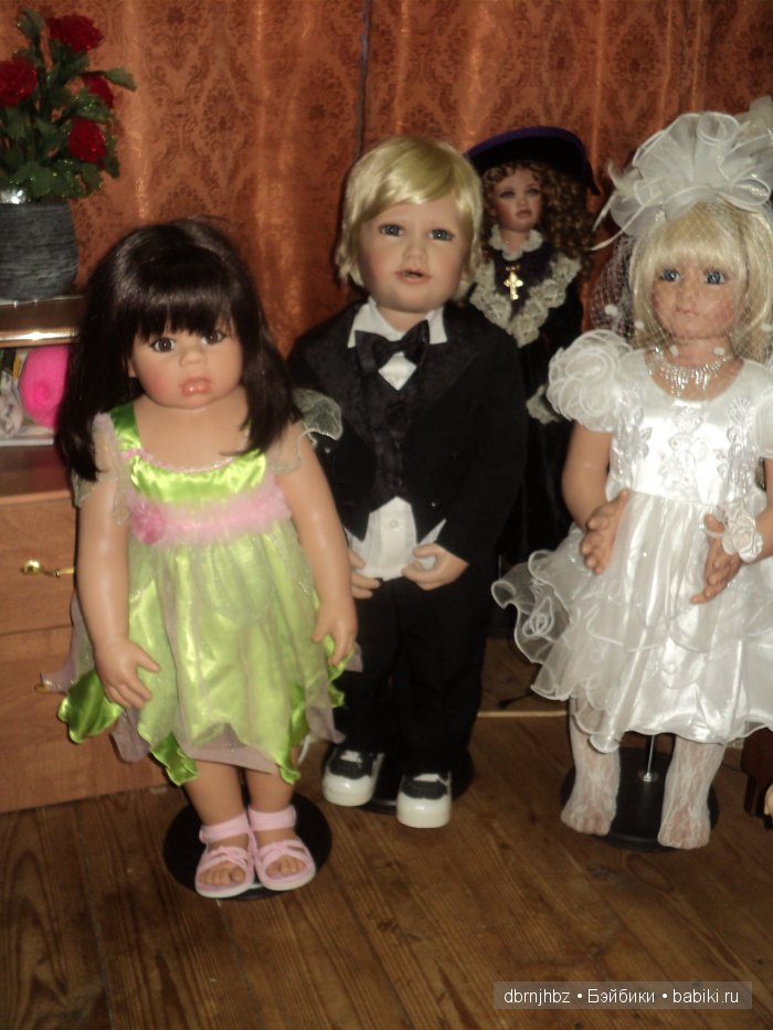 Битси знакомится с новым домом и новыми друзьями (фото 3)