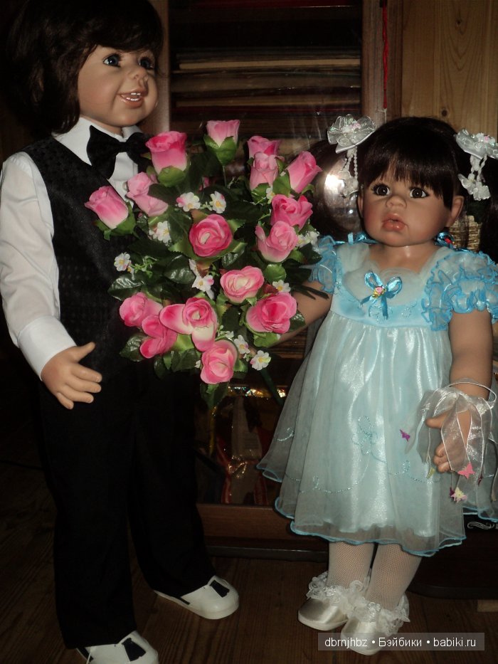 Битси знакомится с новым домом и новыми друзьями