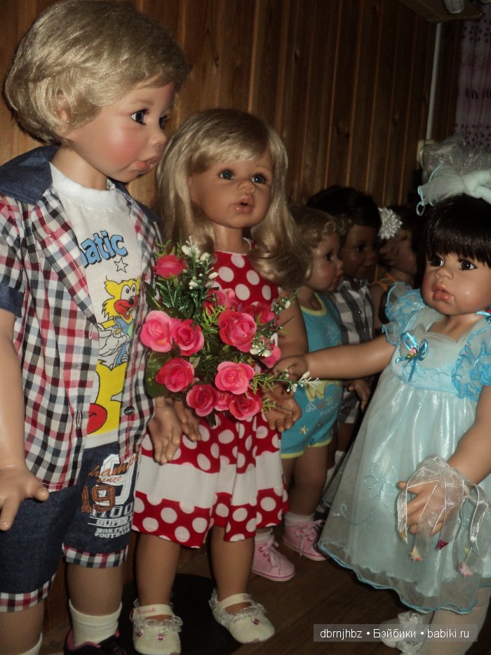 Битси знакомится с новым домом и новыми друзьями