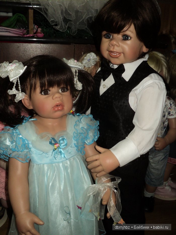 Битси знакомится с новым домом и новыми друзьями