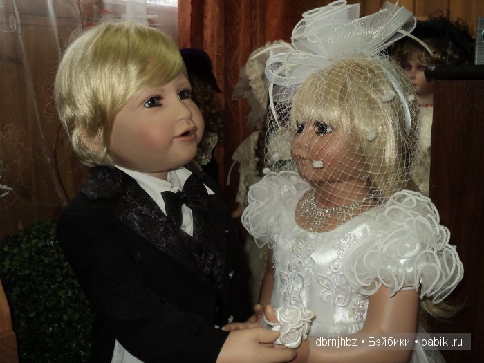 К нам приехал парень Бэнн