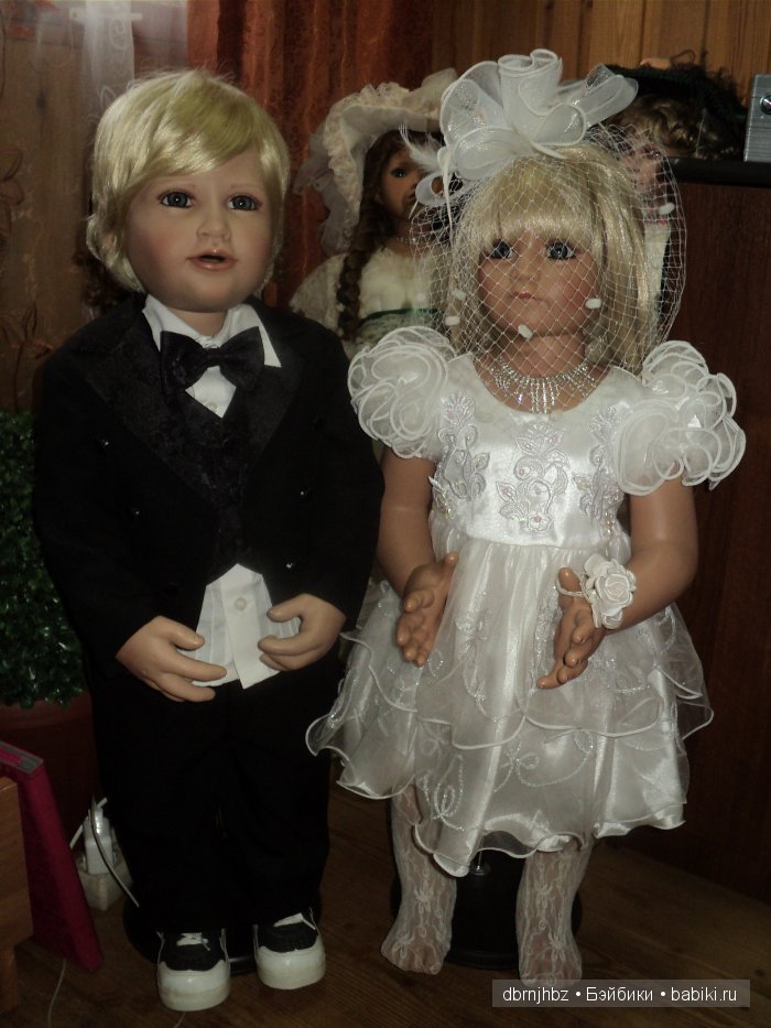 К нам приехал парень Бэнн