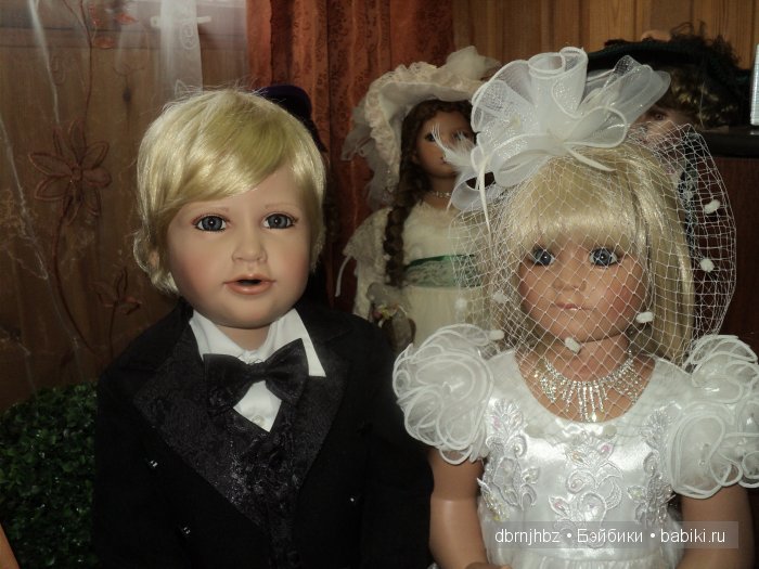 К нам приехал парень Бэнн