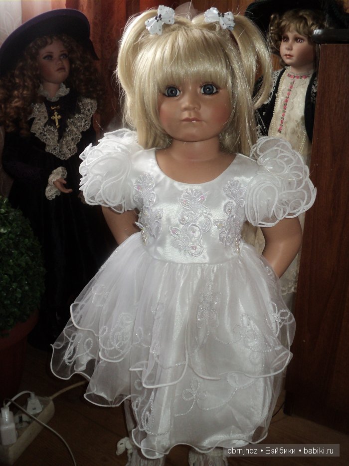 К нам приехал парень Бэнн (фото 4)