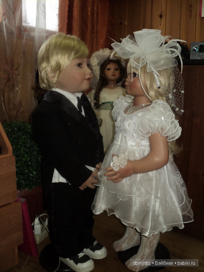 К нам приехал парень Бэнн