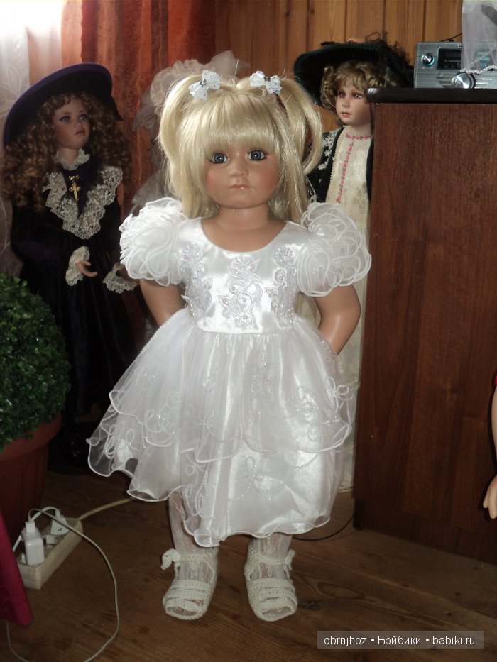 К нам приехал парень Бэнн (фото 5)