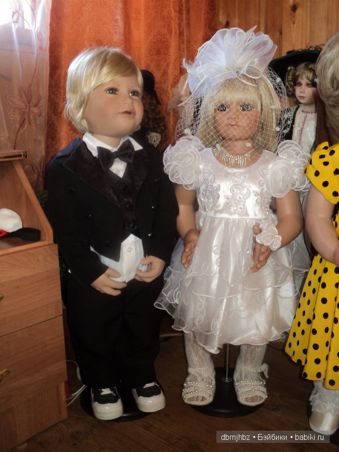 К нам приехал парень Бэнн