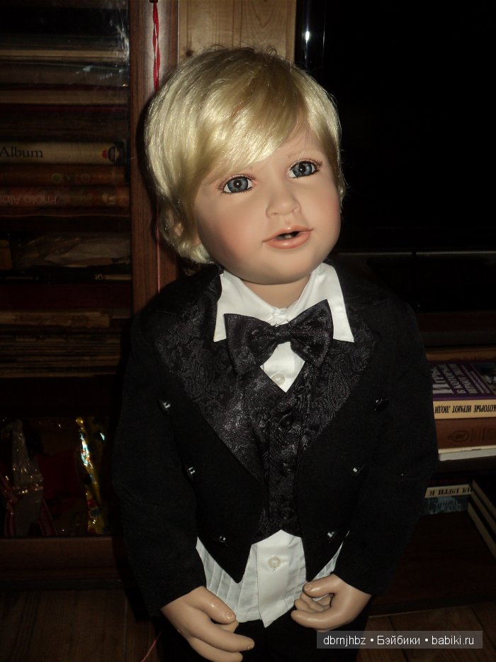 К нам приехал парень Бэнн (фото 3)