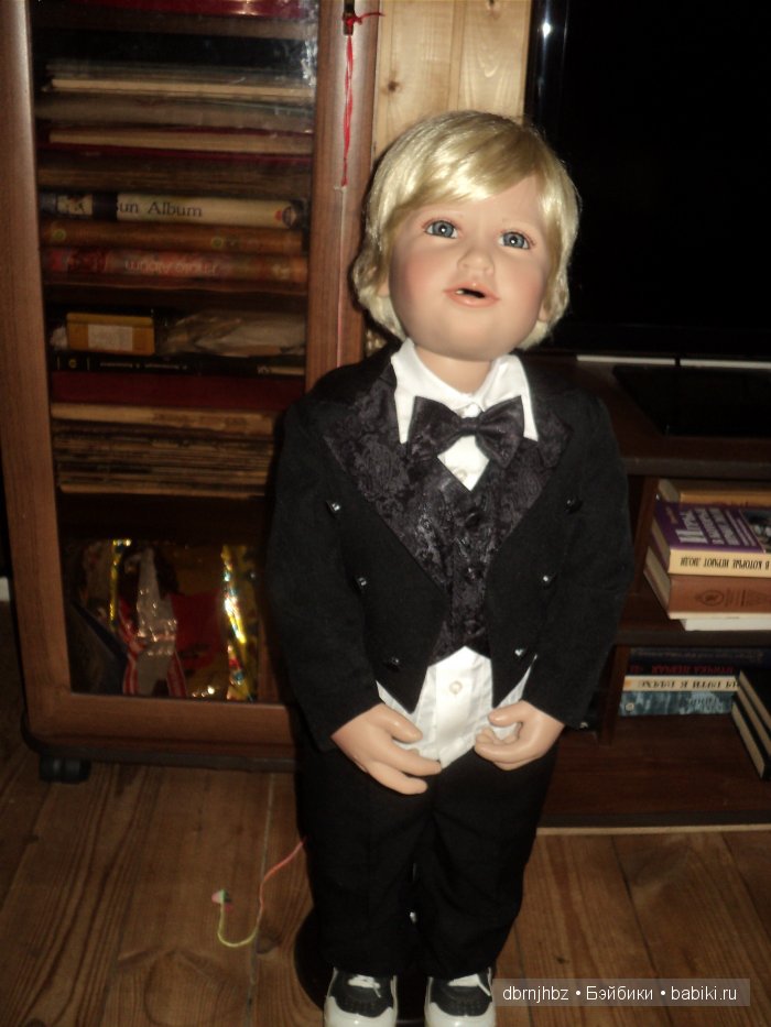 К нам приехал парень Бэнн (фото 2)