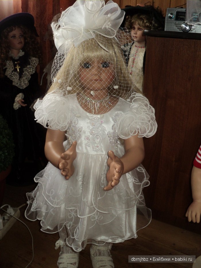 К нам приехал парень Бэнн (фото 7)