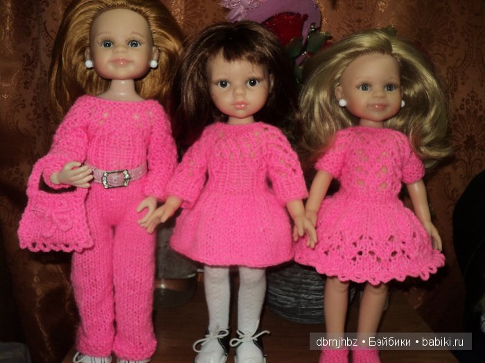 Мое новое увлечение | Бэйбики Мое новое увлечение — Куклы Paola Reina (Паола Рейна): новинки