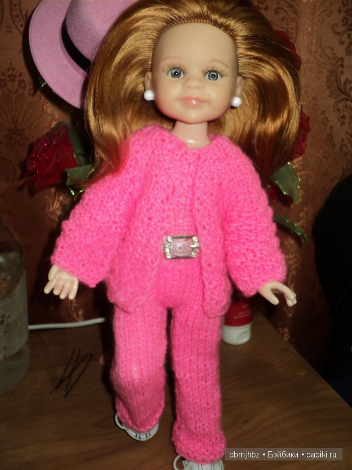 Мое новое увлечение | Бэйбики Мое новое увлечение — Куклы Paola Reina (Паола Рейна): новинки