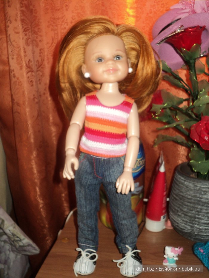 Мое новое увлечение | Бэйбики Мое новое увлечение — Куклы Paola Reina (Паола Рейна): новинки