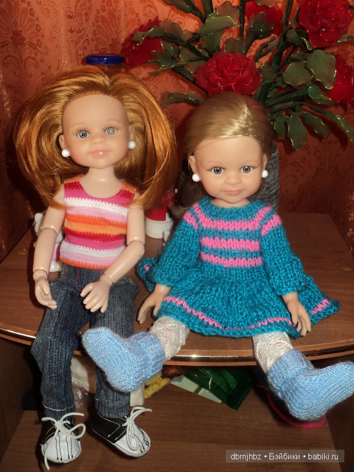 Мое новое увлечение | Бэйбики Мое новое увлечение — Куклы Paola Reina (Паола Рейна): новинки