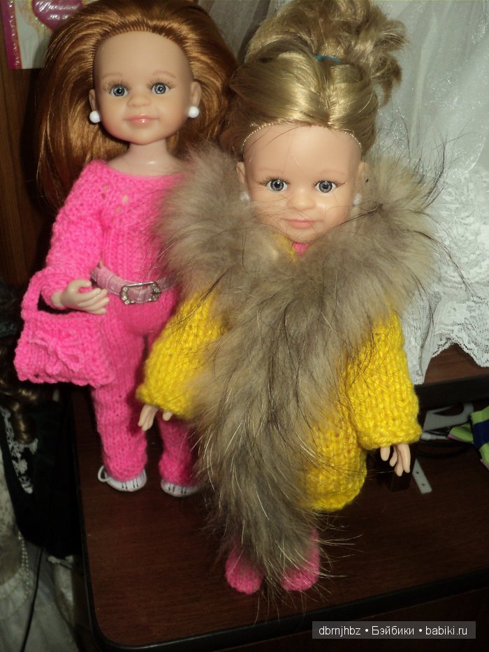 Мое новое увлечение | Бэйбики Мое новое увлечение — Куклы Paola Reina (Паола Рейна): новинки