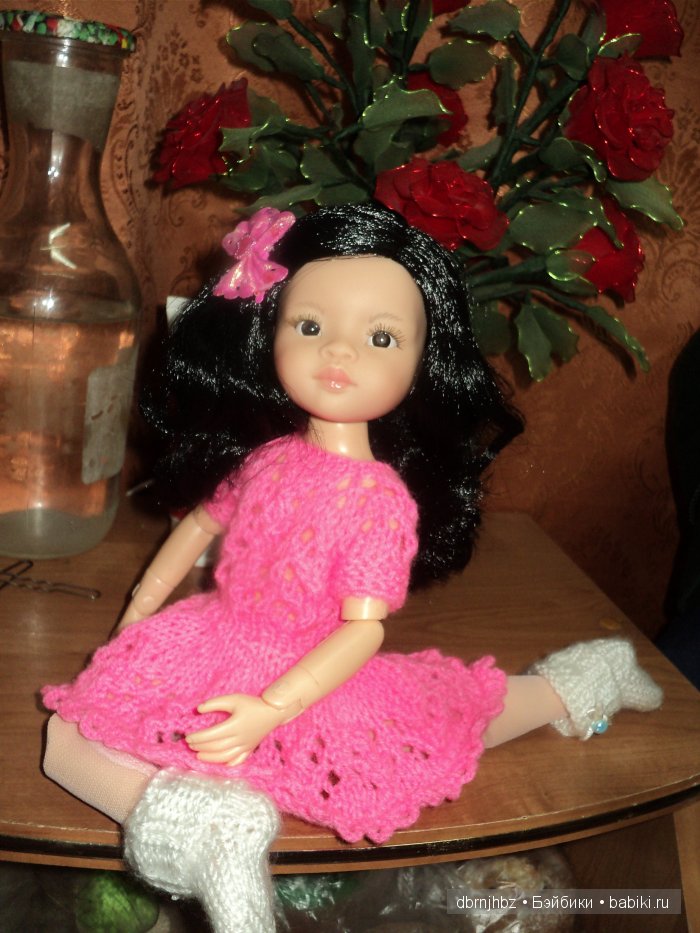 Мое новое увлечение | Бэйбики Мое новое увлечение — Куклы Paola Reina (Паола Рейна): новинки